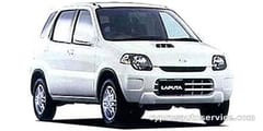 MAZDA LAPUTA