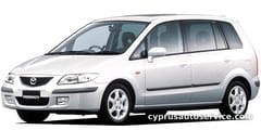 MAZDA PREMACY