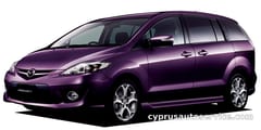 MAZDA PREMACY