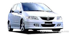 MAZDA PREMACY
