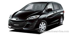 MAZDA PREMACY