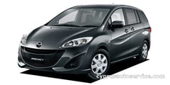 MAZDA PREMACY