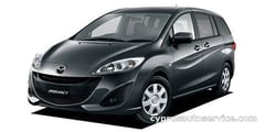 MAZDA PREMACY