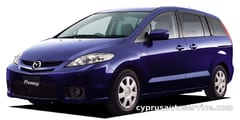 MAZDA PREMACY