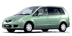 MAZDA PREMACY