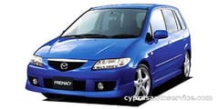 MAZDA PREMACY