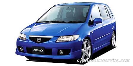 MAZDA PREMACY L