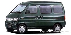 MAZDA SCRUM WAGON