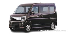 MAZDA SCRUM WAGON