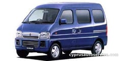 MAZDA SCRUM WAGON