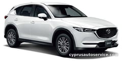 MAZDA CX5