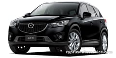 MAZDA CX5
