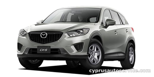 MAZDA CX5 20C