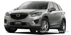 MAZDA CX5