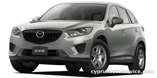 MAZDA CX5 20C
