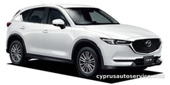 MAZDA CX5