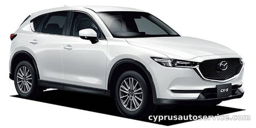 MAZDA CX5 20S
