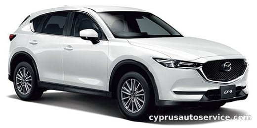 MAZDA CX5 25S