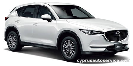 MAZDA CX5 25S