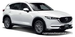 MAZDA CX5