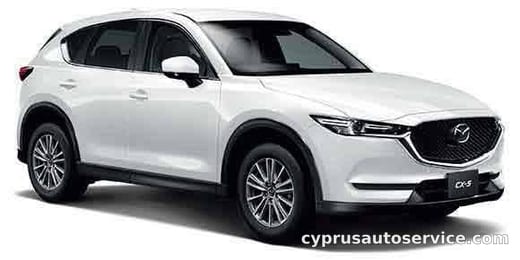 MAZDA CX5 25S