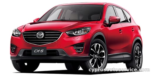 MAZDA CX5 25S PROACTIVE
