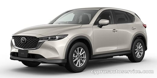 MAZDA CX5 20S I SELECTION