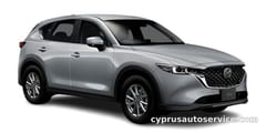 MAZDA CX5