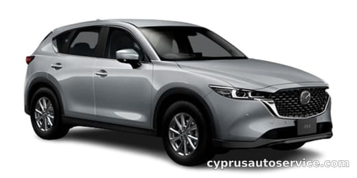 MAZDA CX5 25S L PACKAGE