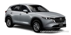 MAZDA CX5