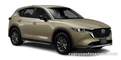MAZDA CX5