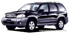 MAZDA TRIBUTE