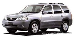 MAZDA TRIBUTE
