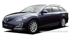 MAZDA ATENZA SPORT WAGON