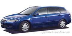 MAZDA ATENZA SPORT WAGON