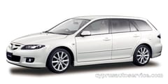MAZDA ATENZA SPORT WAGON