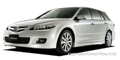 MAZDA ATENZA SPORT WAGON