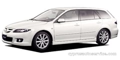 MAZDA ATENZA SPORT WAGON