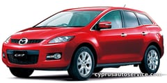 MAZDA CX7