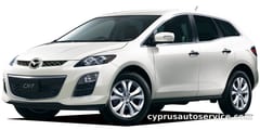 MAZDA CX7