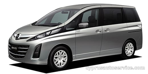 MAZDA BIANTE 20C-SKYACTIV