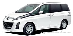 MAZDA BIANTE