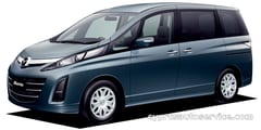 MAZDA BIANTE