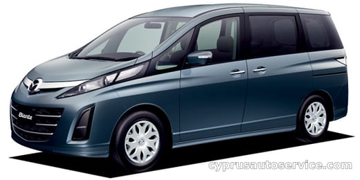 MAZDA BIANTE 20CS