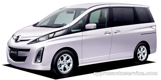 MAZDA BIANTE 20S