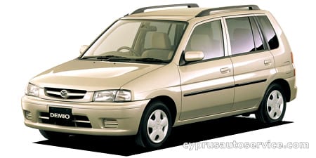 MAZDA DEMIO L