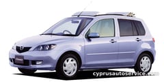 MAZDA DEMIO