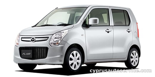MAZDA FLAIR XG