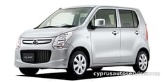 MAZDA FLAIR