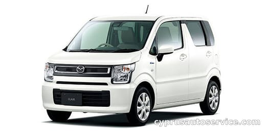 MAZDA FLAIR HYBRID XG